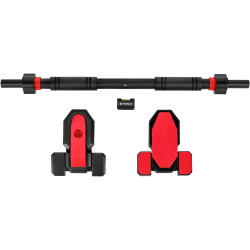 Bara de tractiuni pentru usa HMS DD300 (Black/Red) Thumb
