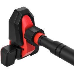 Bara de tractiuni pentru usa HMS DD300 (Black/Red) Thumb