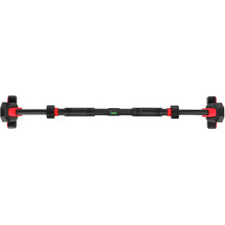 Bara de tractiuni pentru usa HMS DD300 (Black/Red)