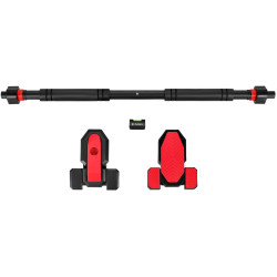 Bara de tractiuni pentru usa HMS DD301 (Black/Red) Thumb