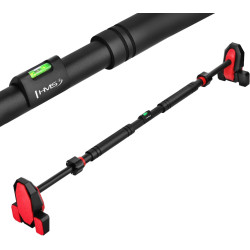 Bara de tractiuni pentru usa HMS DD301 (Black/Red) Thumb