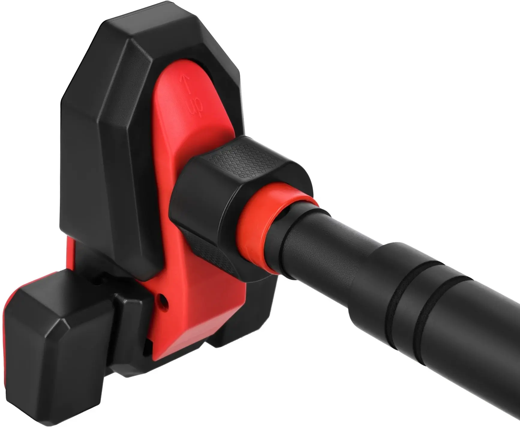 Bara de tractiuni pentru usa HMS DD301 (Black/Red) - 4