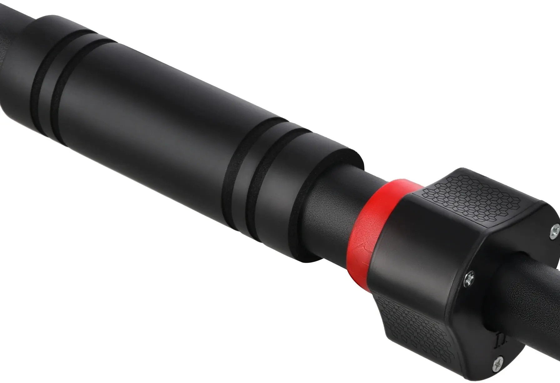 Bara de tractiuni pentru usa HMS DD301 (Black/Red) - 5