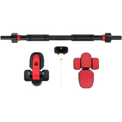 Bara de tractiuni pentru usa HMS DD500 (Black/Red) Thumb