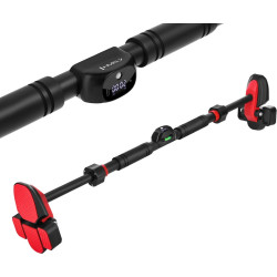 Bara de tractiuni pentru usa HMS DD500 (Black/Red) Thumb
