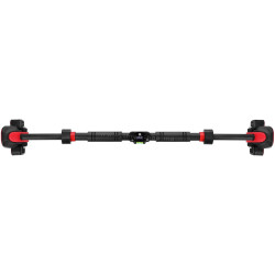 Bara de tractiuni pentru usa HMS DD500 (Black/Red)