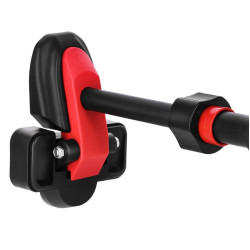 Bara de tractiuni pentru usa HMS DD500 (Black/Red) Thumb