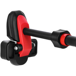 Bara de tractiuni pentru usa HMS DD500 (Black/Red) Thumb