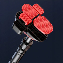 Bara de tractiuni pentru usa HMS DD500 (Black/Red) Thumb