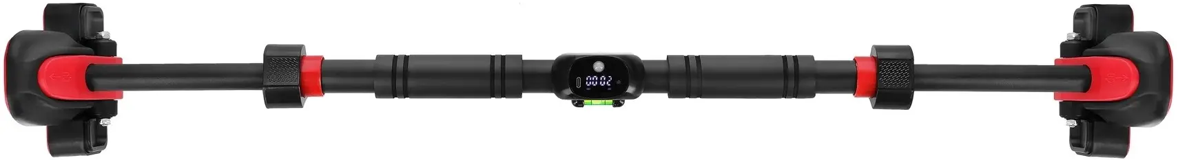 Bara de tractiuni pentru usa HMS DD500 (Black/Red)
