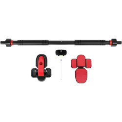 Bara de tractiuni pentru usa HMS DD501 (Black/Red) Thumb