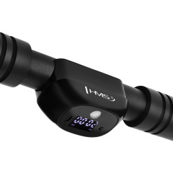 Bara de tractiuni pentru usa HMS DD501 (Black/Red) Thumb