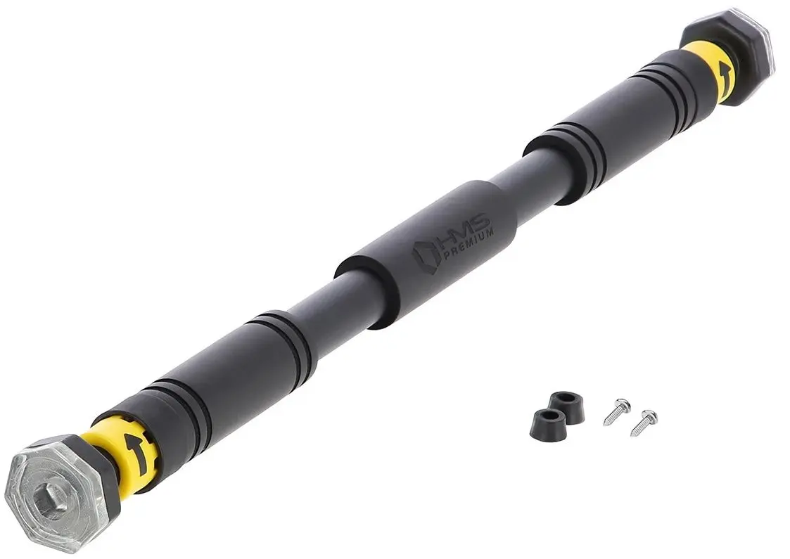 Bara de tractiuni pentru usa HMS Premium DD200 (Black)