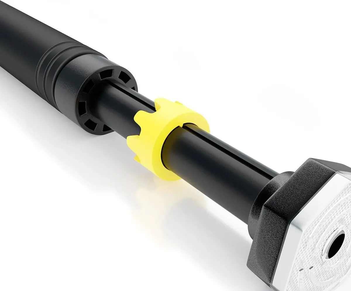 Bara de tractiuni pentru usa HMS Premium DD200 (Black)