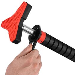 Bara de tractiuni pentru usa HMS Premium DD401 (Black/Red) Thumb