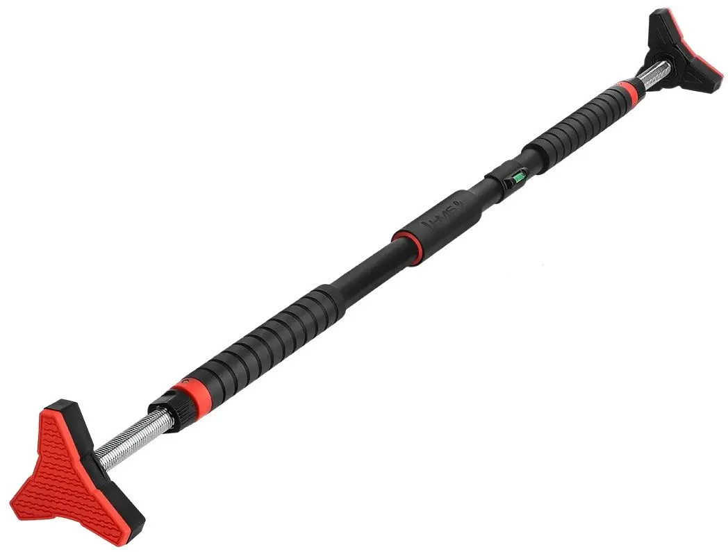 Bara de tractiuni pentru usa HMS Premium DD401 (Black/Red)