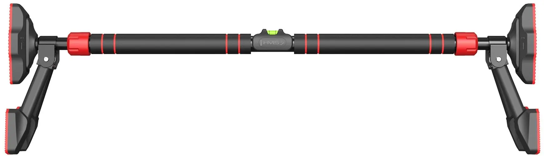 Bara tractiuni cu inele HMS DDG03 (Black)