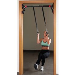 Bara tractiuni cu inele HMS DDG03 (Black) Thumb