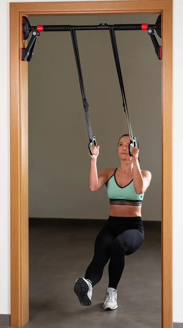 Bara tractiuni cu inele HMS DDG03 (Black)