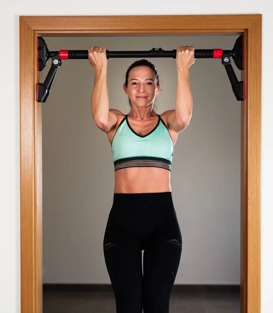 Bara tractiuni cu inele HMS DDG03 (Black)