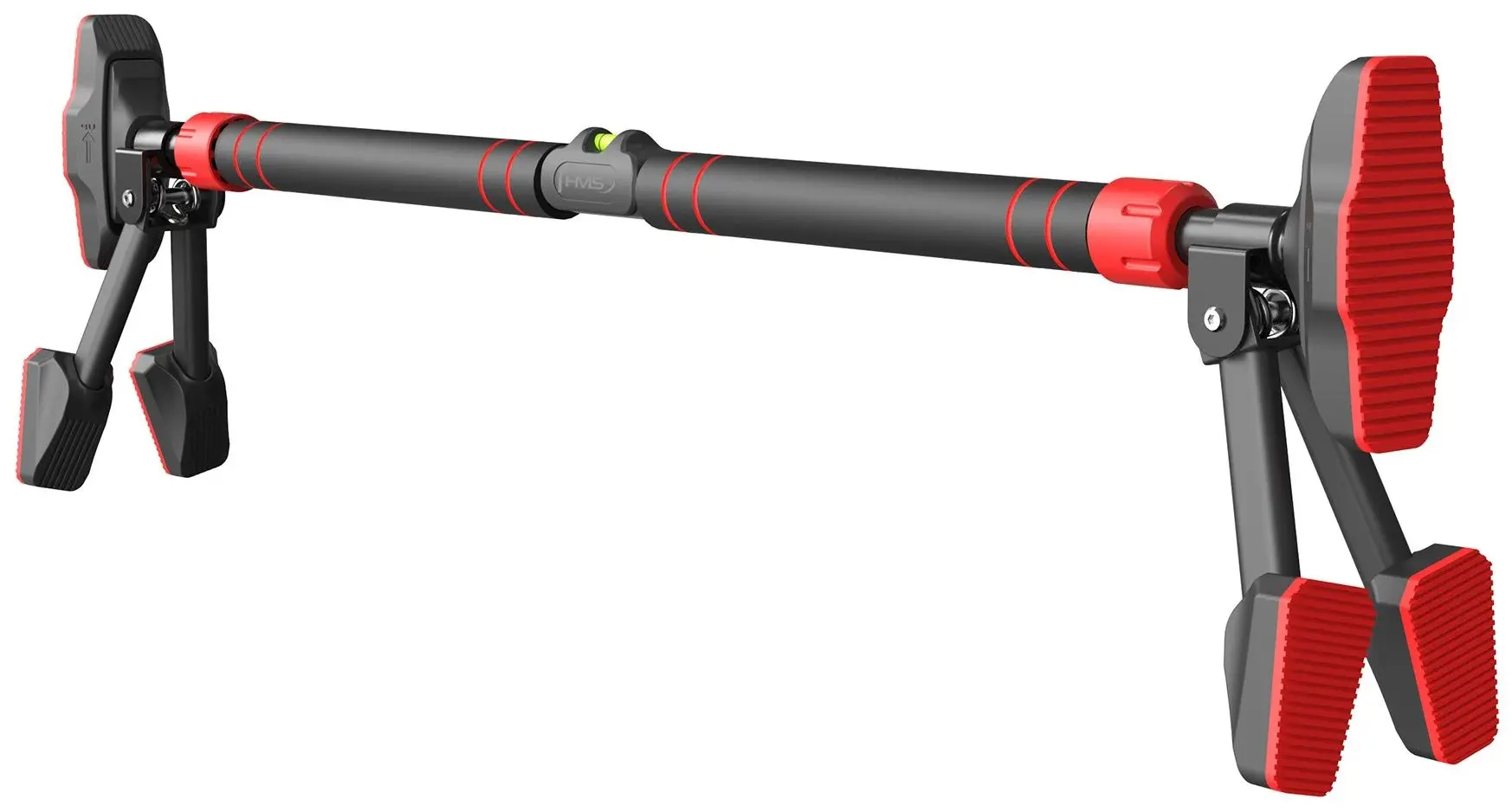 Bara tractiuni cu inele HMS DDG03 (Black)