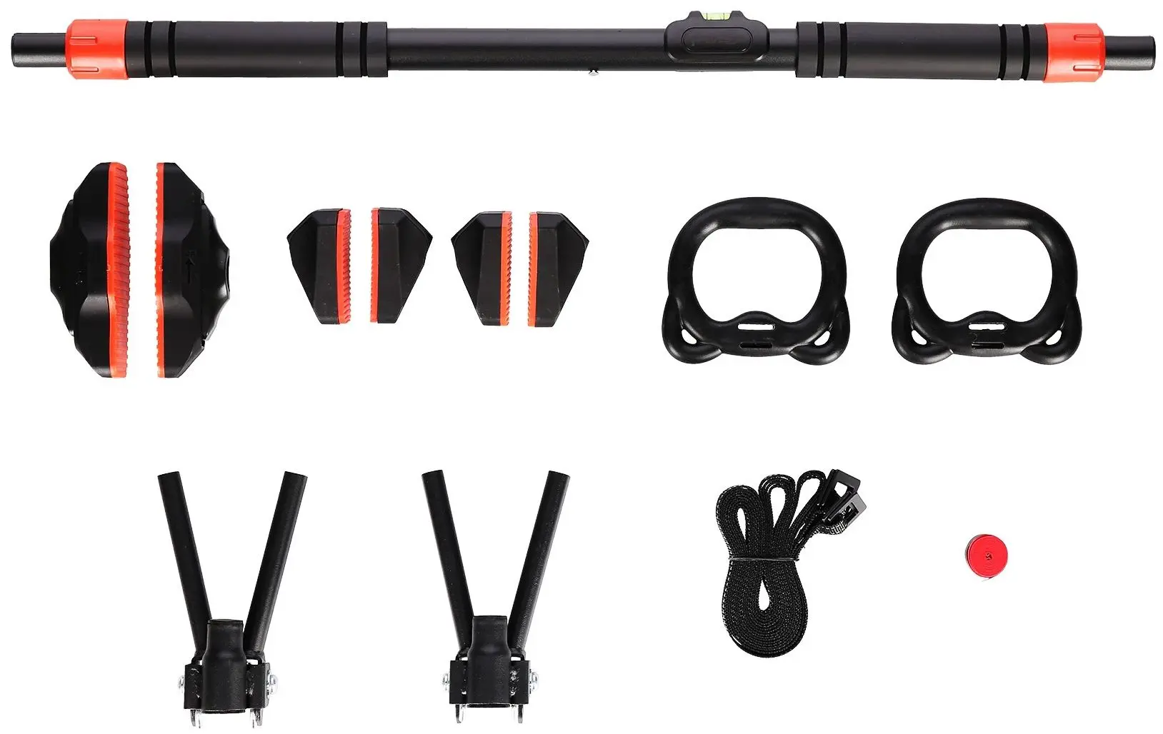 Bara tractiuni cu inele HMS DDG03 (Black)