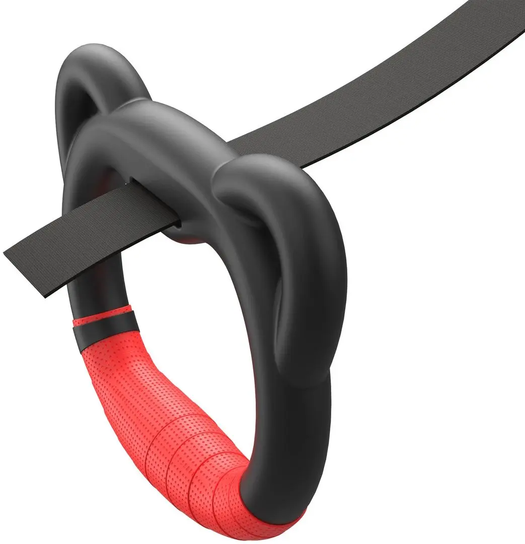 Bara tractiuni cu inele HMS DDG03 (Black)