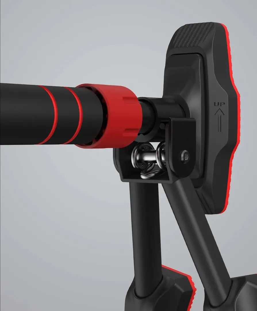 Bara tractiuni cu inele HMS DDG03 (Black)