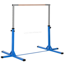 Bare paralele de gimnastica Homcom A91-099BU (Blue)