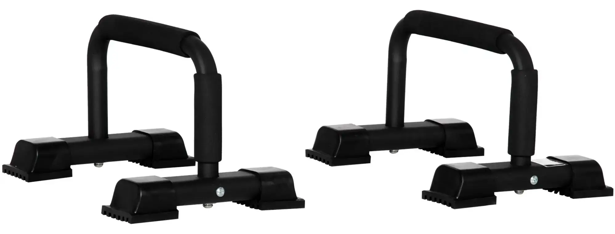 Брусья параллельные Homcom A91-198 (Black)