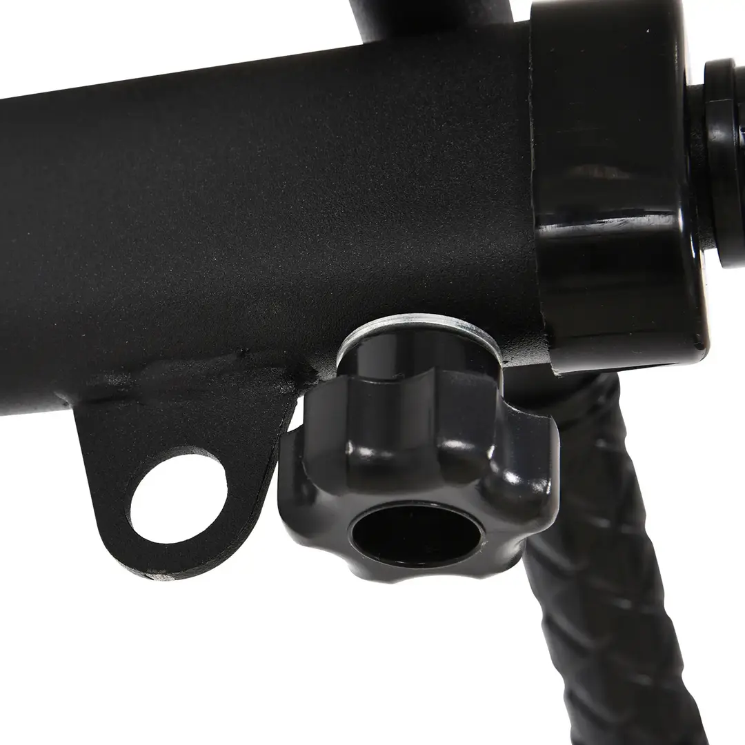 Bara tractiuni Homcom A91-089 (Black)