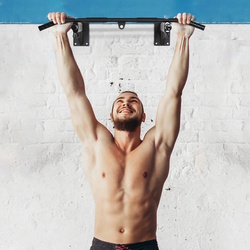 Bara tractiuni Homcom A91-089 (Black) Thumb