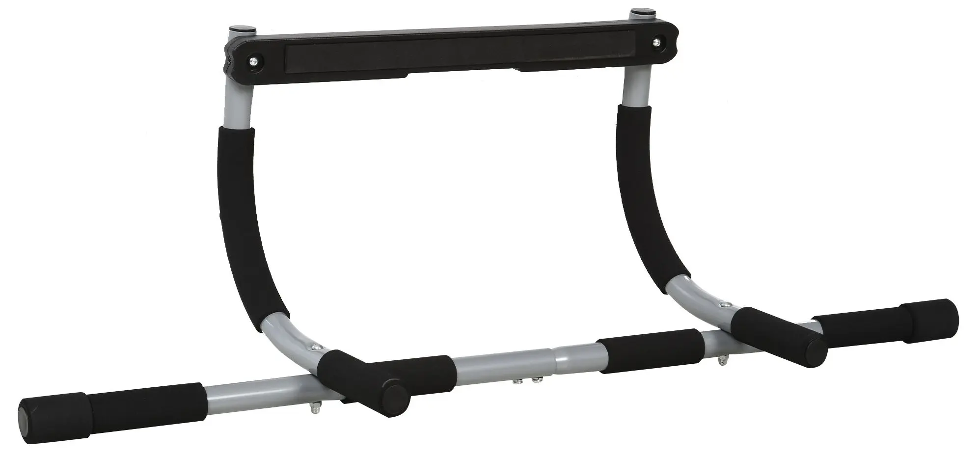 Bara tractiuni Homcom A91-103 (Black)