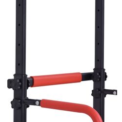 Турник Homcom A91-105 (Black/Red) Thumb