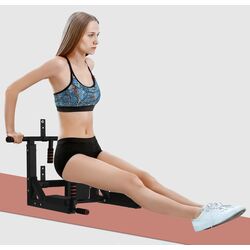 Турник Homcom A91-202 (Black) Thumb