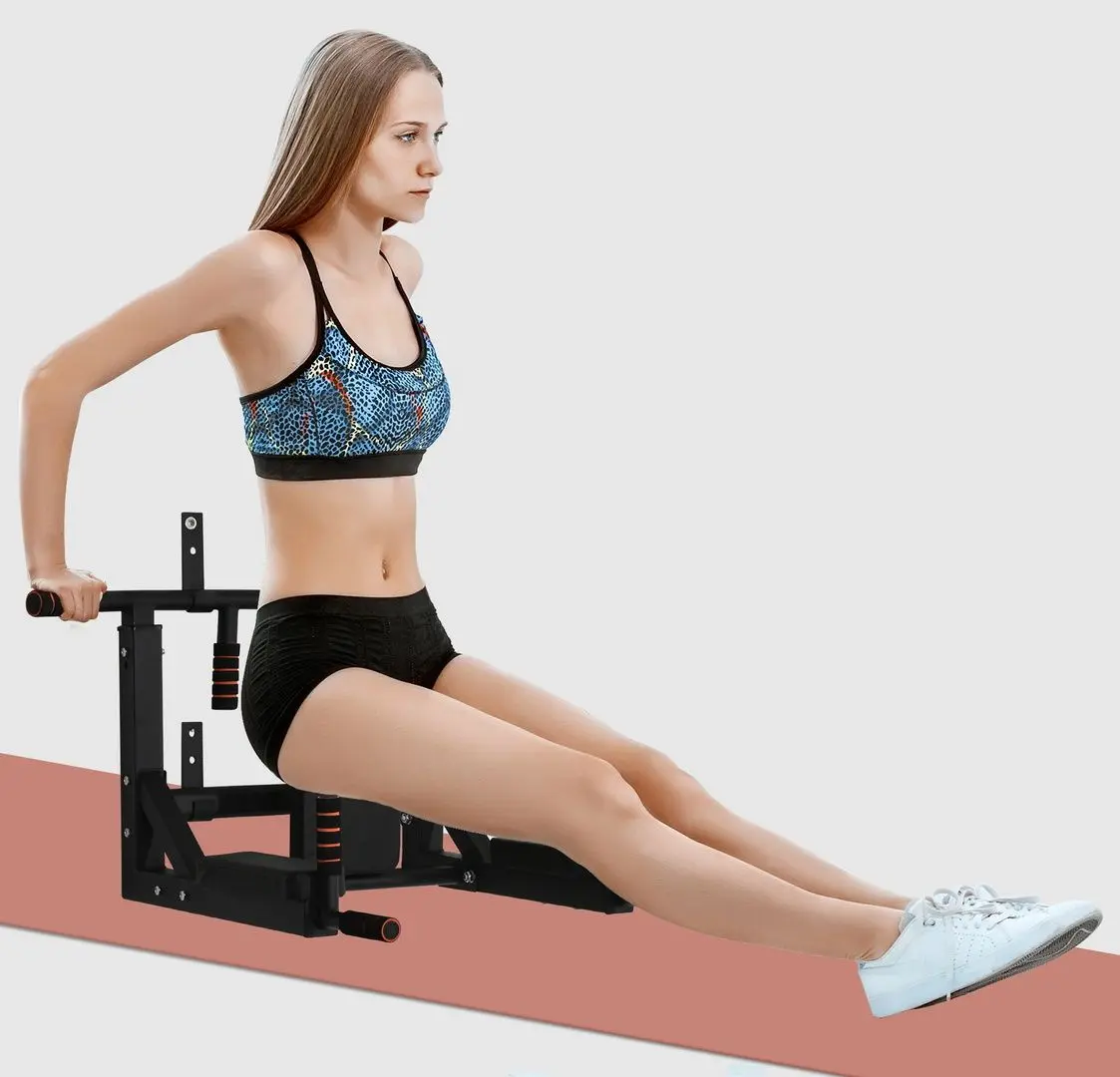 Турник Homcom A91-202 (Black)