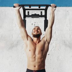 Турник Homcom A91-202 (Black) Thumb