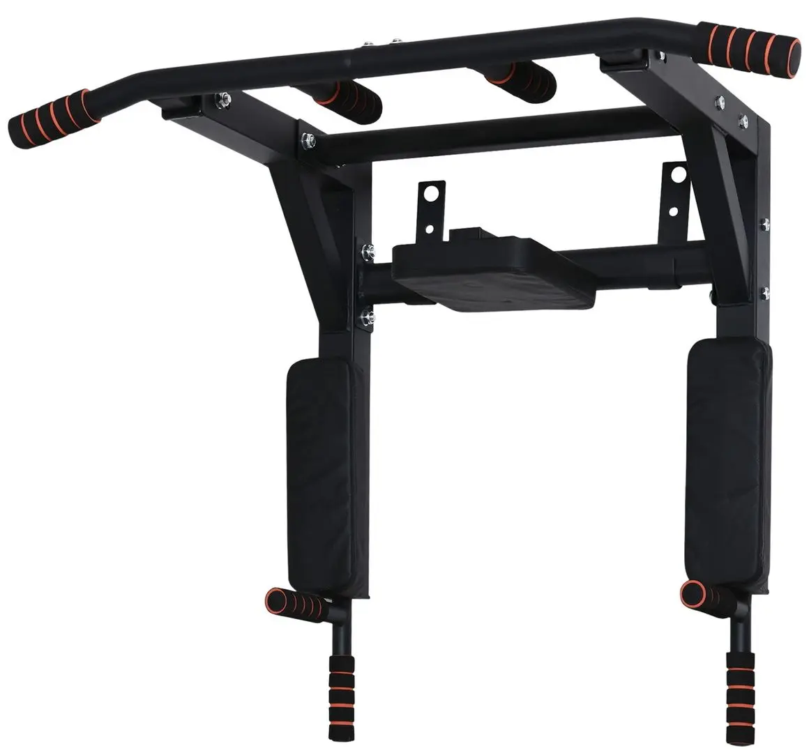 Турник Homcom A91-202 (Black)