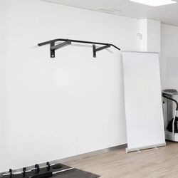 Турник настенный Homcom A91-049 (Black) Thumb