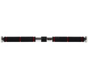 Турник дверной HMS DD02 DOOR GYM (Black/Red)