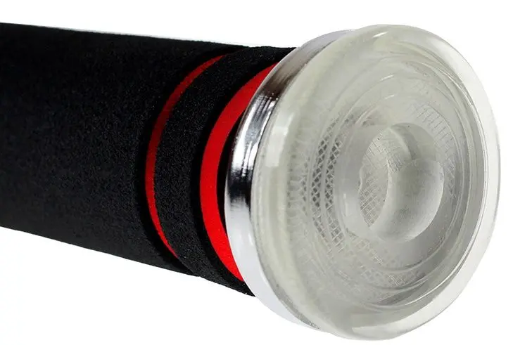 Bara de tractiuni pentru usa HMS DD02 DOOR GYM (Black/Red) - 4