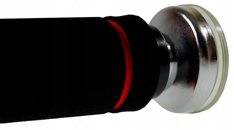 Bara de tractiuni pentru usa HMS DD02 DOOR GYM (Black/Red) - 3