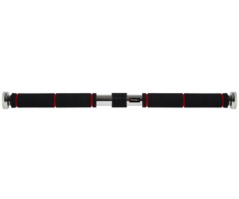 Турник дверной HMS DD02 DOOR GYM (Black/Red)