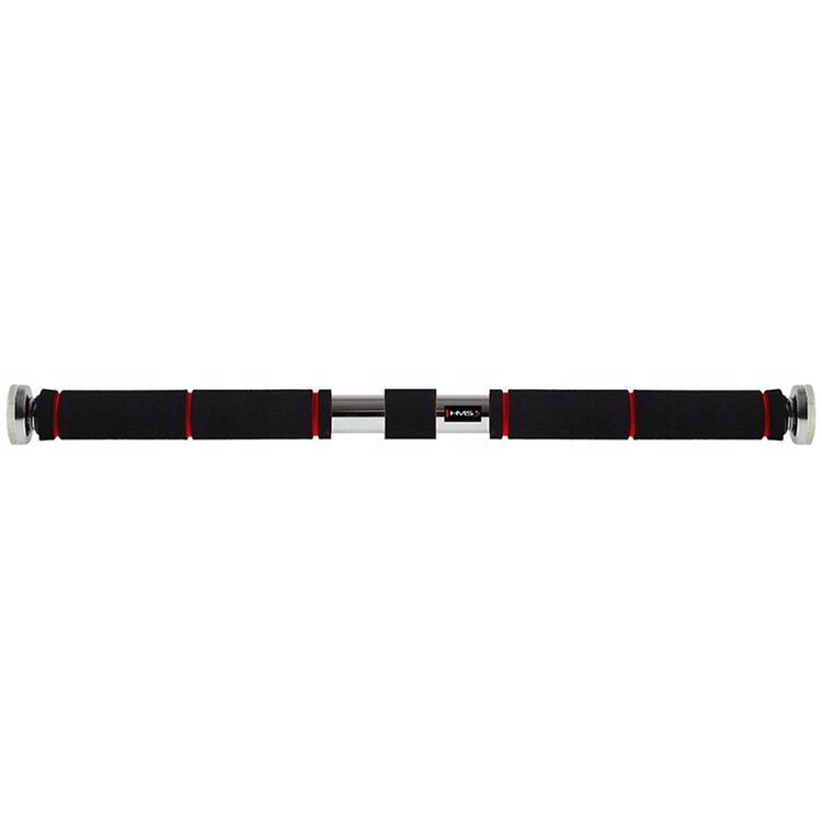 Bara de tractiuni pentru usa HMS DD02 DOOR GYM (Black/Red)