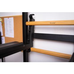 Брусья Insportline 22245 (Black) Thumb