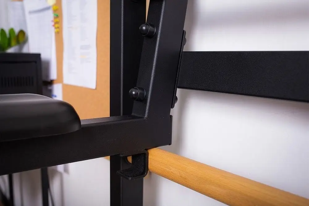 Брусья Insportline 22245 (Black) - 3