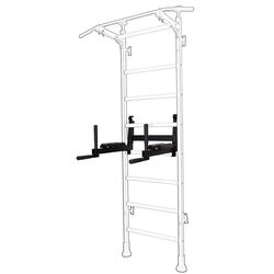 Paralele Insportline 22245 (Black)