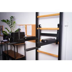 Брусья Insportline 22245 (Black) Thumb