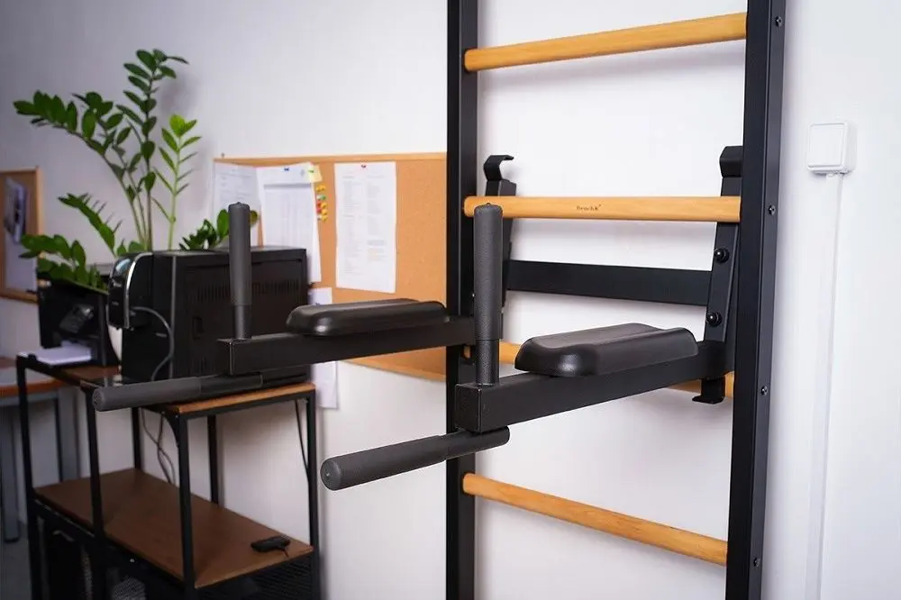 Брусья Insportline 22245 (Black) - 5