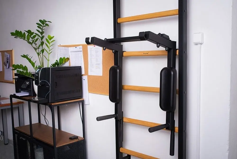 Брусья Insportline 22245 (Black) - 6